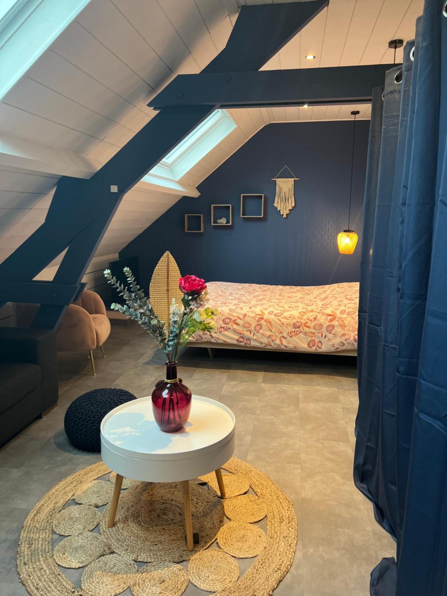 Chambre Spacieuse Like&Love De Clara Duclair Eksteriør bilde
