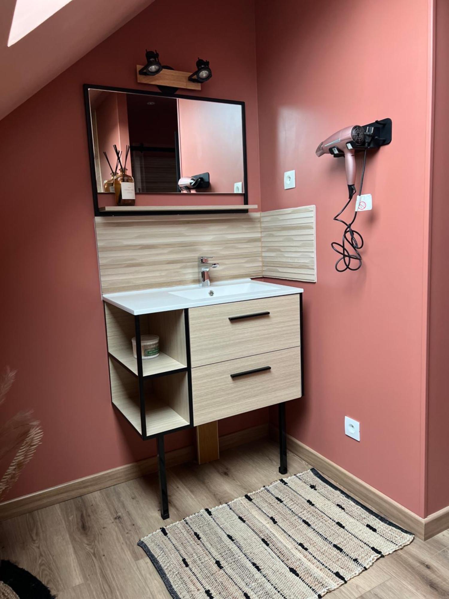 Chambre Spacieuse Like&Love De Clara Duclair Eksteriør bilde