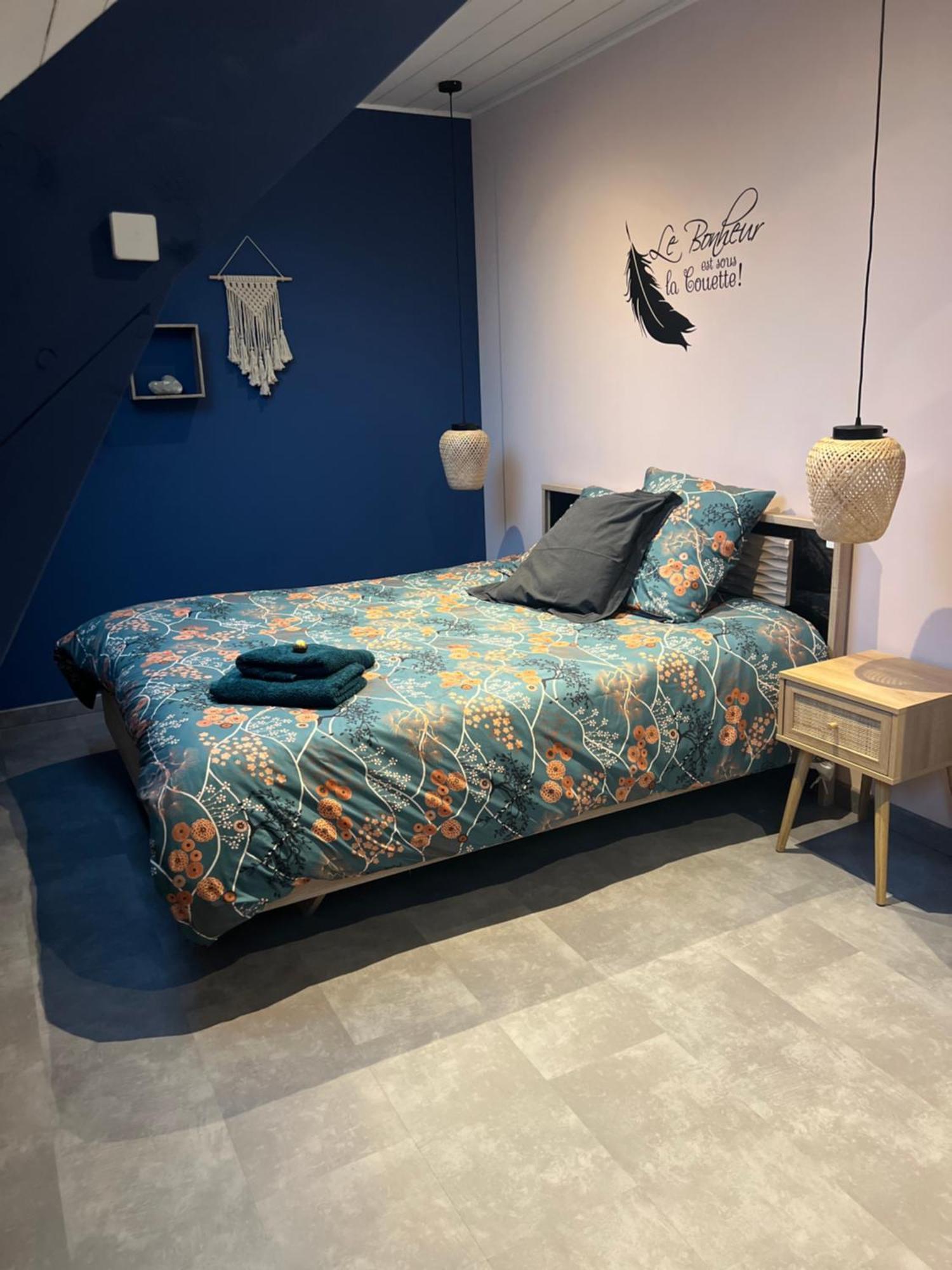 Chambre Spacieuse Like&Love De Clara Duclair Eksteriør bilde